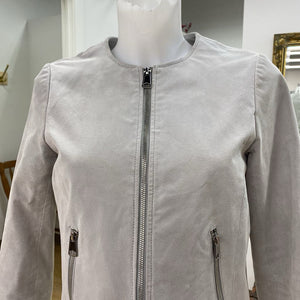 Soia Kyo suede jacket S