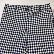 Load image into Gallery viewer, J Crew gingham pants 12