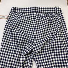 Load image into Gallery viewer, J Crew gingham pants 12