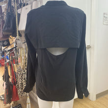 Load image into Gallery viewer, Nisse silk open back top 6