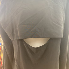 Load image into Gallery viewer, Nisse silk open back top 6