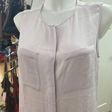 Load image into Gallery viewer, Theory silk top L
