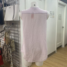 Load image into Gallery viewer, Theory silk top L