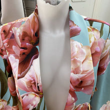 Load image into Gallery viewer, Joseph Ribkoff floral blazer 8