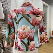 Load image into Gallery viewer, Joseph Ribkoff floral blazer 8
