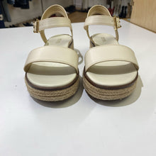 Load image into Gallery viewer, Michael Kors espadrille sandals 9