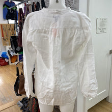 Load image into Gallery viewer, Roots linen top S