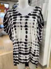Load image into Gallery viewer, Hard Tail tie dye tunic L