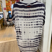 Load image into Gallery viewer, Hard Tail tie dye tunic L
