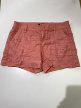 Load image into Gallery viewer, Level 99 linen shorts 28
