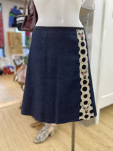 Load image into Gallery viewer, Desserts &amp; Skirts denim skirt XS(6)
