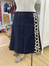 Load image into Gallery viewer, Desserts & Skirts denim skirt XS(6)