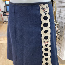 Load image into Gallery viewer, Desserts & Skirts denim skirt XS(6)