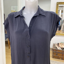 Load image into Gallery viewer, Club Monaco silk maxi dress 6