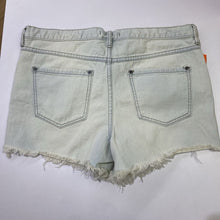 Load image into Gallery viewer, Free People denim shorts 31
