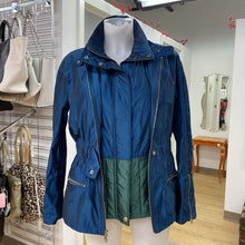 Load image into Gallery viewer, St. John metallic spring jacket S
