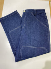 Load image into Gallery viewer, Shelter Brewers Pants (Raw Denim) 20