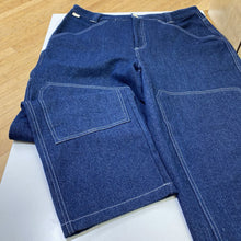 Load image into Gallery viewer, Shelter Brewers Pants (Raw Denim) 20
