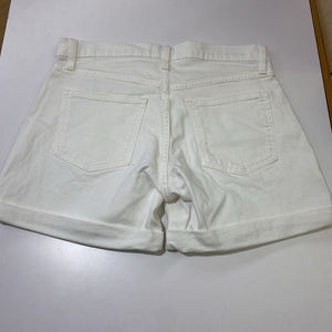 Gap denim shorts 28