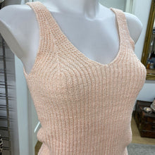 Load image into Gallery viewer, Madewell knit tank XXS