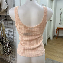 Load image into Gallery viewer, Madewell knit tank XXS