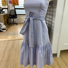 Load image into Gallery viewer, Banana Republic striped dress 0p