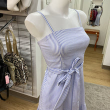 Load image into Gallery viewer, Banana Republic striped dress 0p