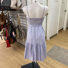 Load image into Gallery viewer, Banana Republic striped dress 0p