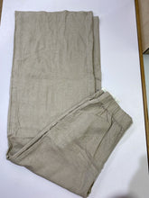 Load image into Gallery viewer, Simons linen blend wide leg pants NWT S