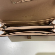 Load image into Gallery viewer, Michael Kors Saffiano leather wallet