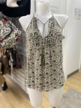 Load image into Gallery viewer, Joie silk tank XS