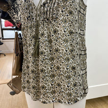 Load image into Gallery viewer, Joie silk tank XS