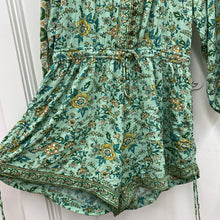 Load image into Gallery viewer, Spell & The Gypsy Collective romper L