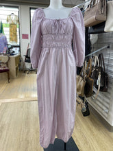 Load image into Gallery viewer, Wilfred Waters Poplin jumpsuit NWT M