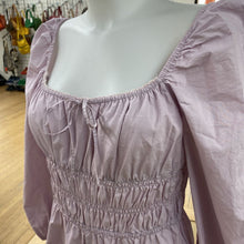 Load image into Gallery viewer, Wilfred Waters Poplin jumpsuit NWT M