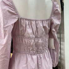 Load image into Gallery viewer, Wilfred Waters Poplin jumpsuit NWT M