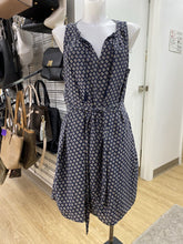 Load image into Gallery viewer, Madewell lined silk dress M