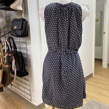 Load image into Gallery viewer, Madewell lined silk dress M