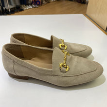 Load image into Gallery viewer, Gem's suede loafers 38