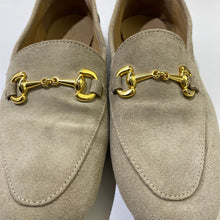 Load image into Gallery viewer, Gem's suede loafers 38