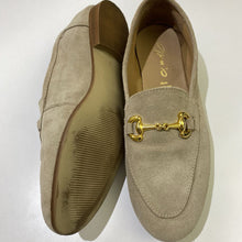 Load image into Gallery viewer, Gem's suede loafers 38