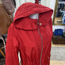 Load image into Gallery viewer, Karl Lagerfeld rain jacket M