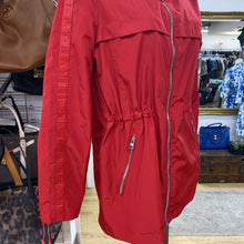 Load image into Gallery viewer, Karl Lagerfeld rain jacket M