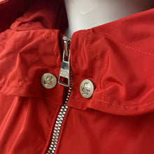 Load image into Gallery viewer, Karl Lagerfeld rain jacket M