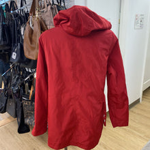 Load image into Gallery viewer, Karl Lagerfeld rain jacket M