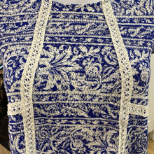 Load image into Gallery viewer, Meadow Rue mesh-like top XS