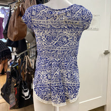 Load image into Gallery viewer, Meadow Rue mesh-like top XS