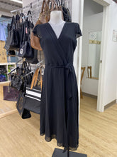 Load image into Gallery viewer, Planet silk dress 10