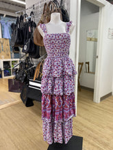 Load image into Gallery viewer, Abel the Label maxi floral dress M