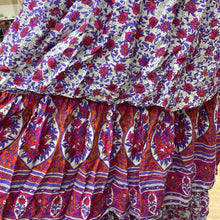 Load image into Gallery viewer, Abel the Label maxi floral dress M